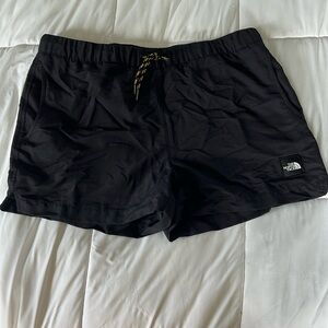 The North Face Men’s Black Shorts